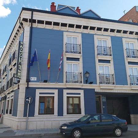 Hostal Virgen Del Villar Laguna de Duero Eksteriør billede