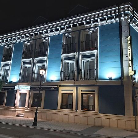 Hostal Virgen Del Villar Laguna de Duero Eksteriør billede
