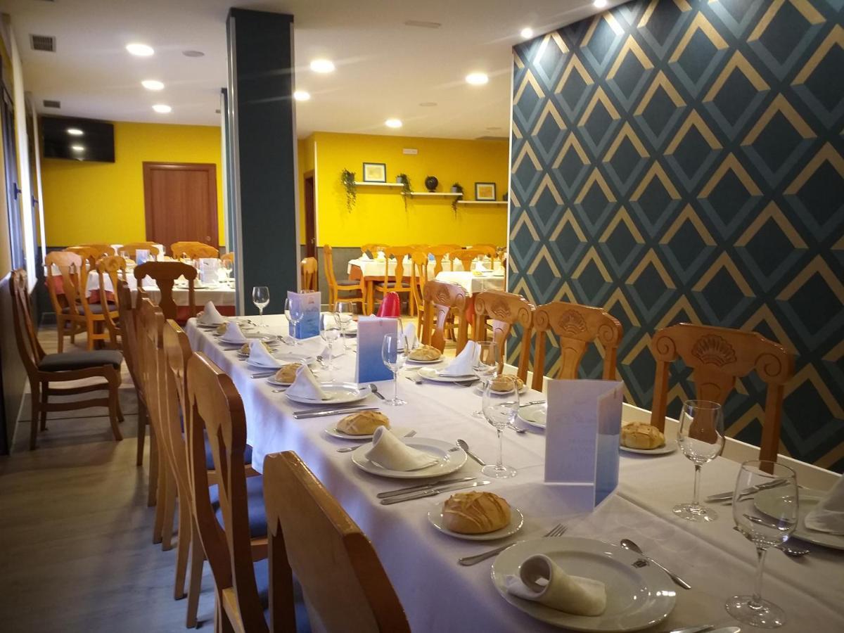 Hostal Virgen Del Villar Laguna de Duero Eksteriør billede